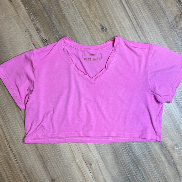 Skatie Alexis Tee - Dahlia - Picture 2 of 3